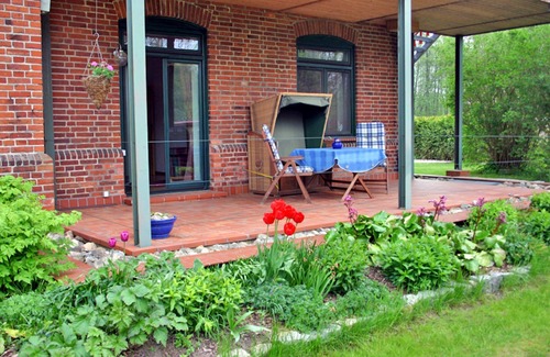 Ventschow Apartment | Vacation apartment 1 - House Alt Ventschow