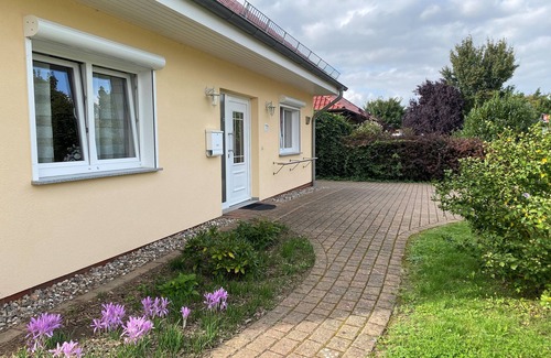 Luessow Apartment | Vacation apartment 1C first floor - Ferienwohnungen Runschke