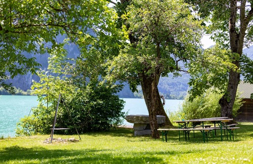 Unterach am Attersee Apartment | Vacation apartment 2 - TWO (Studio) - Seegut Kübler