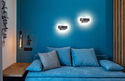 Unterach am Attersee Apartment | Vacation apartment 2 - TWO (Studio) - Seegut Kübler