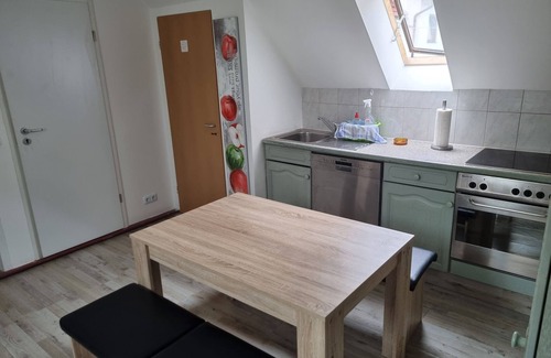 Ahnatal-Weimar Apartment | Vacation apartment "Alte Scheune"