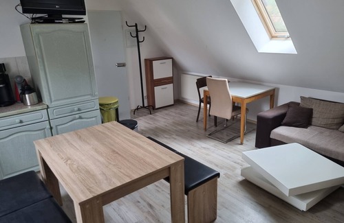 Ahnatal-Weimar Apartment | Vacation apartment "Alte Scheune"