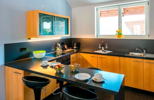 Auerstedt Apartment | Vacation apartment/apartment for 4 guests with 70m² in Auerstedt (20391)