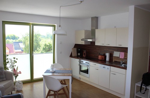 Bad Sulze Apartment | Vacation apartment/apartment for 2 guests with 35m² in Bad Sülze (145008)