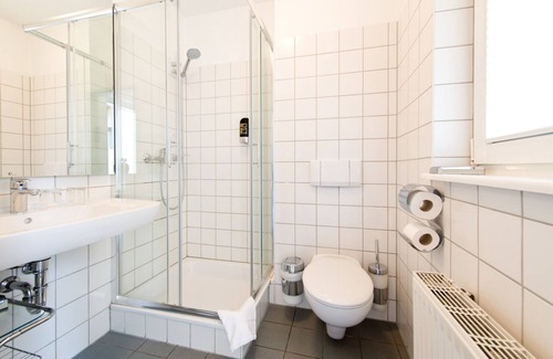 Arnstadt Apartment | Vacation apartment/apartment for 3 guests with 34m² in Arnstadt (92108)