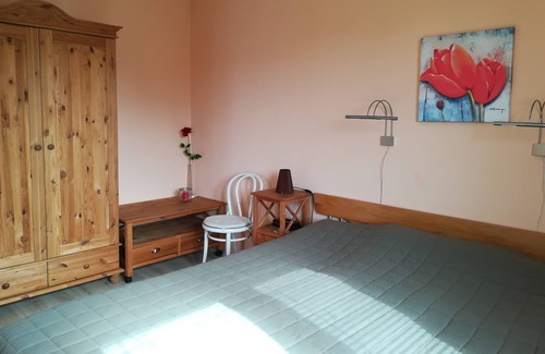 Retschow Apartment | Vacation apartment/apartment for 2 guests with 49m² in Retschow (110301)