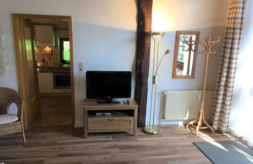 Vitzdorf Apartment | Vacation apartment/apartment for 4 guests with 65m² in Fehmarn (93224)