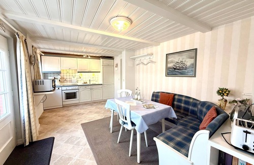 Nieblum Apartment | Vacation apartment/apartment for 3 guests with 45m² in Nieblum (109660)