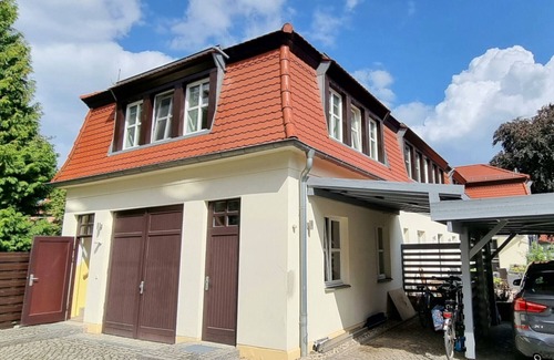 Gruna Apartment | Vacation apartment at the Großer Garten