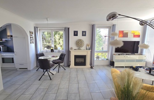 Eckernfoerde Apartment | Vacation apartment/apartment for 2 guests with 68m² in Eckernförde (12931)