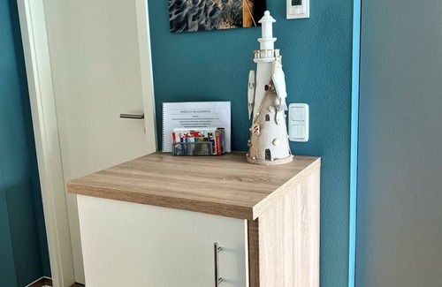 Gelbensande Apartment | Vacation apartment KWi 79 ground floor "Seeschwalbe im Küstenwald" - 2-room vacation apartment for