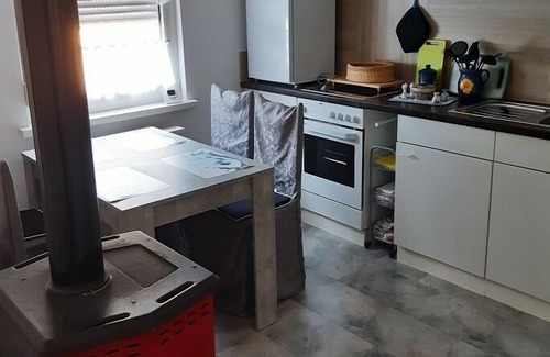 Kenz-Kustrow Apartment | Vacation apartment between the Baltic Sea and the Bodden