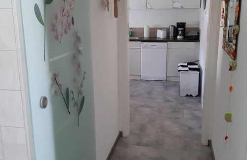 Kenz-Kustrow Apartment | Vacation apartment between the Baltic Sea and the Bodden