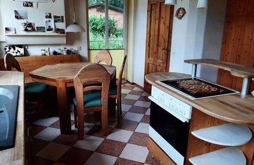 Visselhoevede Apartment | Vacation apartment/apartment for 5 guests with 150m² in Visselhövede (265000)
