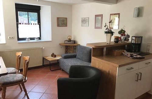 Seelbach-Schutter Apartment | Vacation apartment Eulennest - Haus Spang