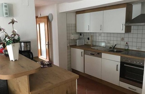 Seelbach-Schutter Apartment | Vacation apartment Eulennest - Haus Spang