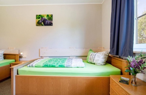 Schonbach Other | Vacation apartment "Falke" for 4 persons, ground floor - Hubertushof Eifel