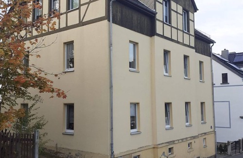 Zwickau Apartment | Vacation apartment for a maximum of 3 people - Ferienwohnung Bernd Krügel