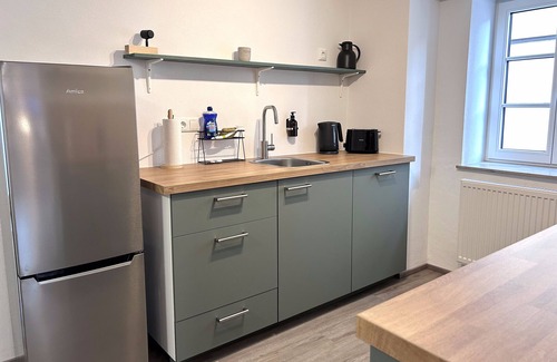 Abensberg Apartment | Vacation apartment Goltan in Abensberg - Center - Terrace - Business