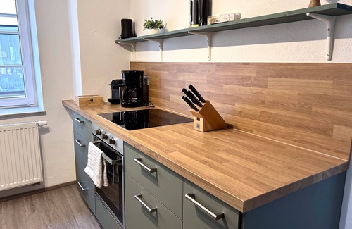 Abensberg Apartment | Vacation apartment Goltan in Abensberg - Center - Terrace - Business