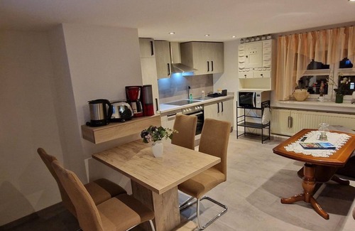 Olbernhau Apartment | Vacation apartment Heike Rinno
