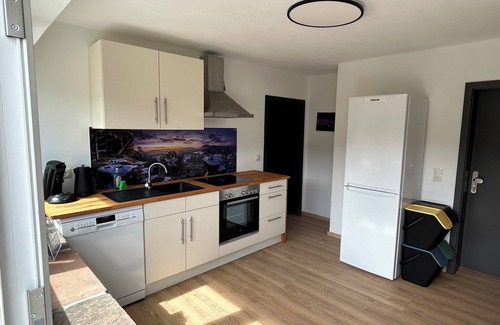 Dahn Apartment | Vacation apartment in a quiet location, directly on the premium hiking trails