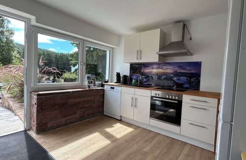 Dahn Apartment | Vacation apartment in a quiet location, directly on the premium hiking trails