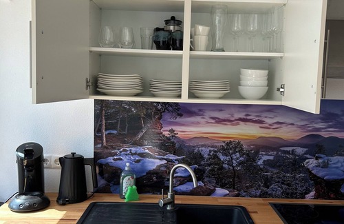 Dahn Apartment | Vacation apartment in a quiet location, directly on the premium hiking trails