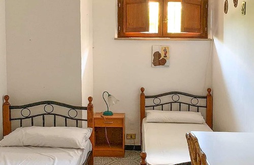Calalunga-Pietragrande Apartment | Vacation apartment with private garden and separate entrance in Montauro (Catanzaro province), on on