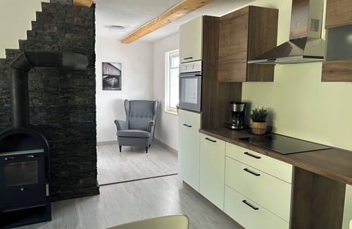 Gartz House | Vacation apartment Kristina Steinmetz in Gartz (Oder)