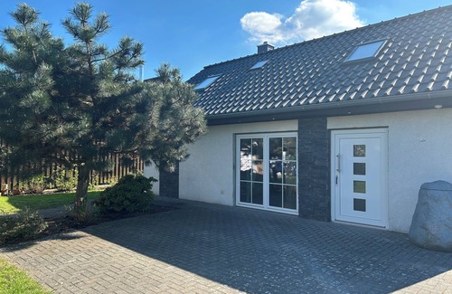 Gartz House | Vacation apartment Kristina Steinmetz in Gartz (Oder)