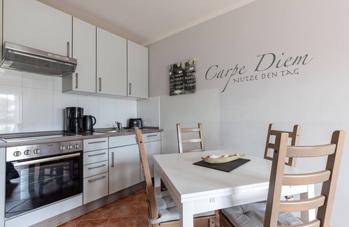 Gollwitz Apartment | Vacation apartment "Meereswelle" on Poel