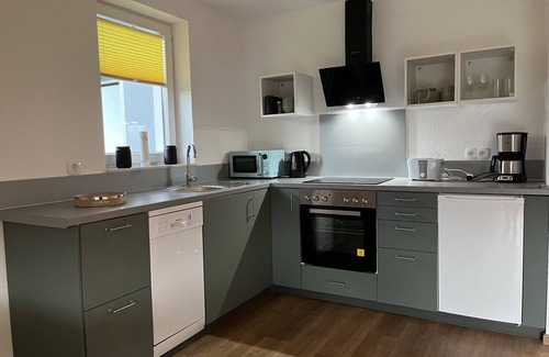 Hilmarsum Condo | Vacation apartment near the Emsdeich