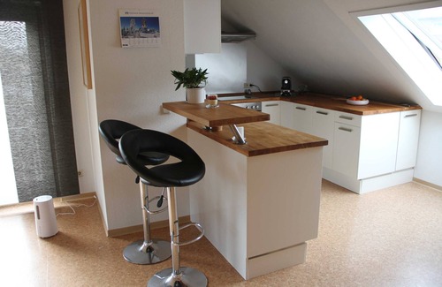 Lindenfels Apartment | Vacation apartment Schlierbachtal