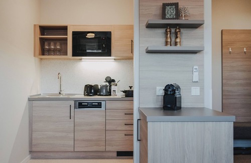 Orscholz Apartment | Vacation apartment Saarschleife - Wellness & Spa opposite included!