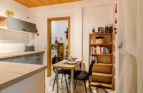 Triberg im Schwarzwald Apartment | Vacation apartment 'Schwarzwald Nescht Triberg' with mountain view and WLAN