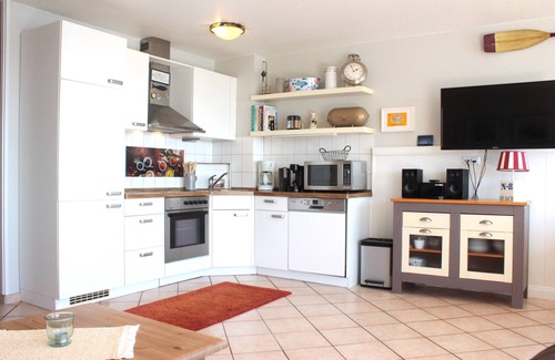 Oertzenhof Apartment | Vacation apartment Seepanorama 1 on Poel
