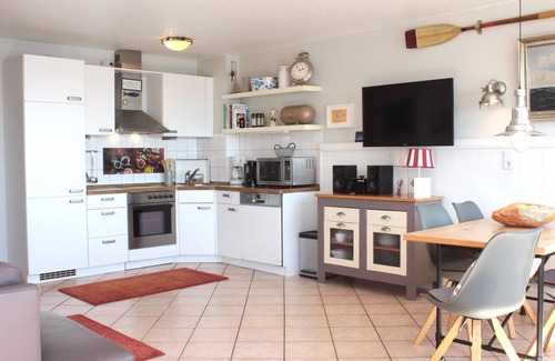 Oertzenhof Apartment | Vacation apartment Seepanorama 1 on Poel