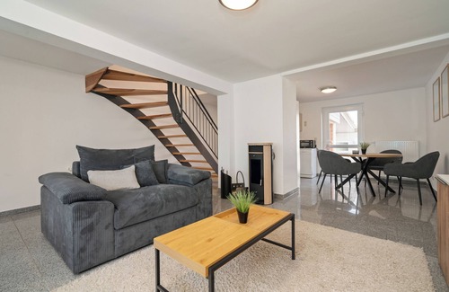 Muritz House | Vacation apartment Seehus in the island town of Malchow