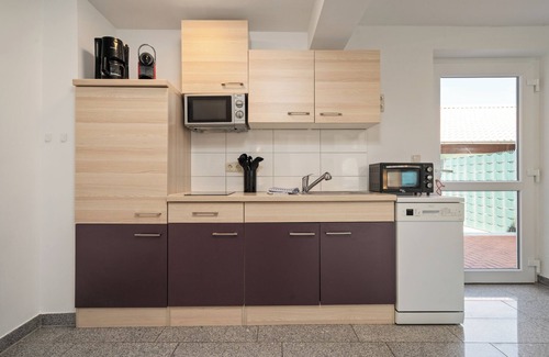 Muritz House | Vacation apartment Seehus in the island town of Malchow