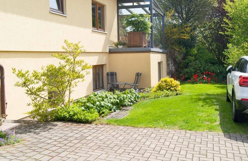 Rockau Apartment | Vacation apartment with sunny terrace