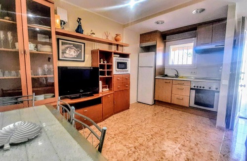 Santa Oliva House | VACATION CHALET with private pool and barbecue.