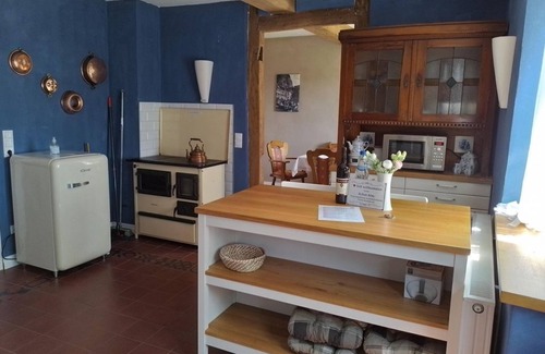 Vollmersbach House | Vacation cottage Achatalm