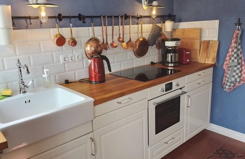 Vollmersbach House | Vacation cottage Achatalm