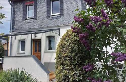 Vollmersbach House | Vacation cottage Achatalm