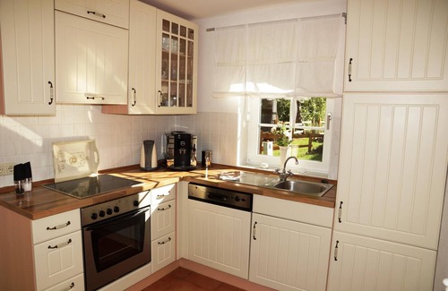 Sternberg House | Vacation cottage Biberburg