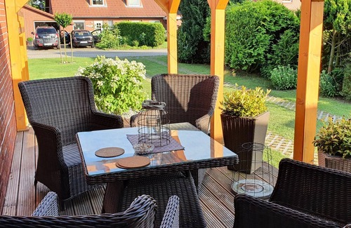Wischhafen House | Vacation cottage Nagel