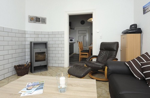 Stedesdorf House | Vacation cottage Nordseewind