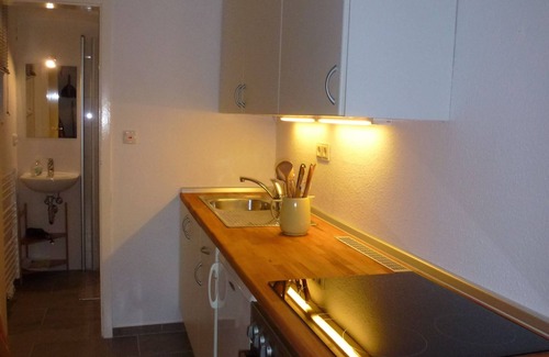 Fehmarnsund Apartment | Vacation apartment/apartment for 3 guests with 35m² in Fehmarn OT Fehmarnsund (11087)