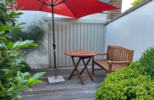 Fehmarnsund Apartment | Vacation apartment/apartment for 3 guests with 35m² in Fehmarn OT Fehmarnsund (11087)